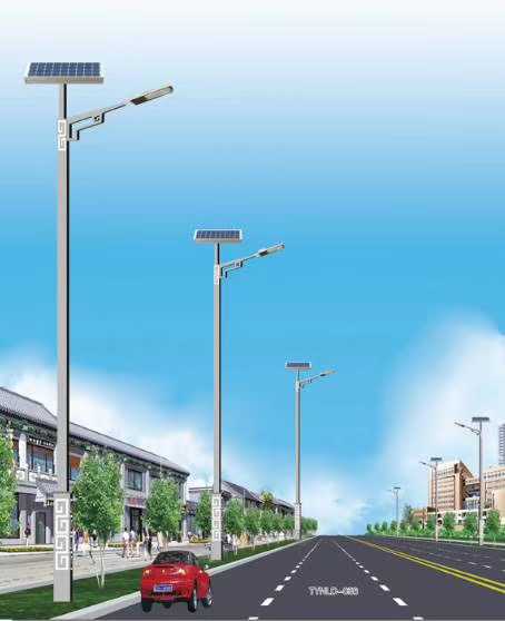 丽江市城乡建设太阳能路灯