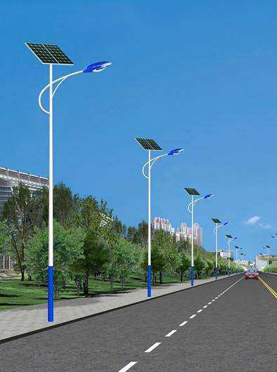 丽江市锂电太阳能路灯